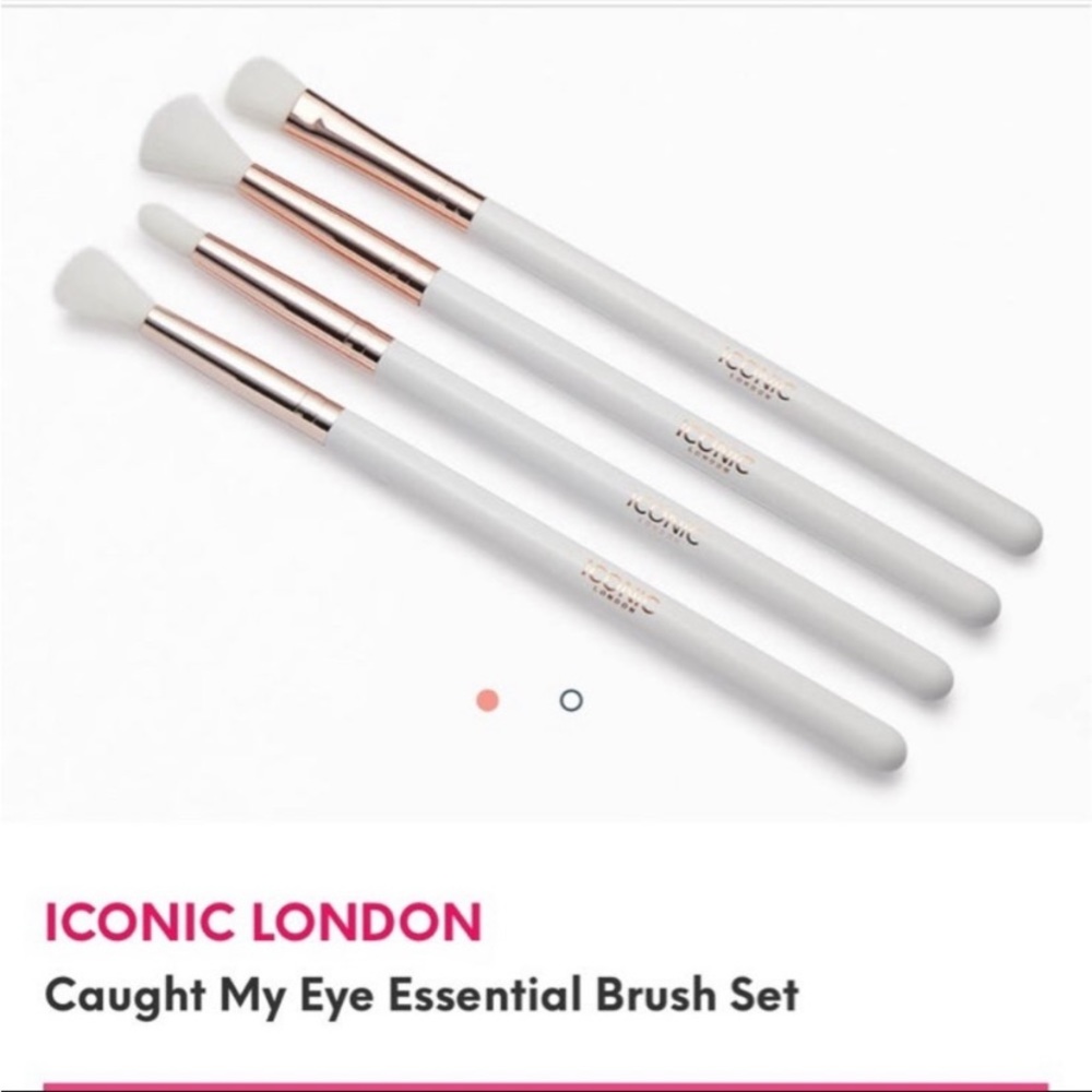 Iconic‎ London brushes